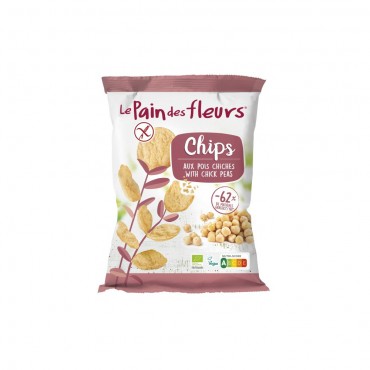 PAIN FLEURS XIPS CIGRO BIO 50G