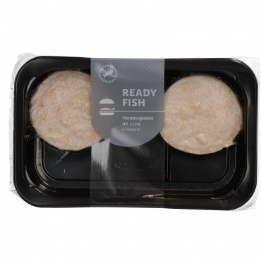 HAMBURGER MERLU 2X80G