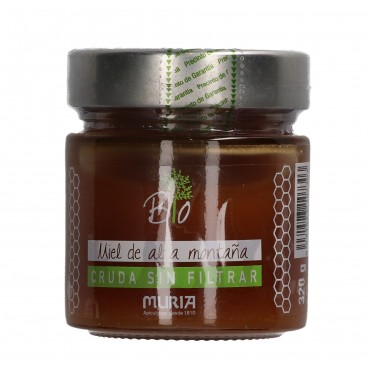 MURIA MIEL HAUTE MONTAGNE CRU 20G