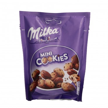 MILKA MINI COOKIES 100G