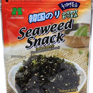 SEA FRIEND SNACK ALGUES 30G