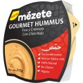 MEZETE GOURMET HUMMUS CHILE 215G