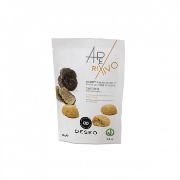 DESEO BISCUIT SALE TRUFFE 70G