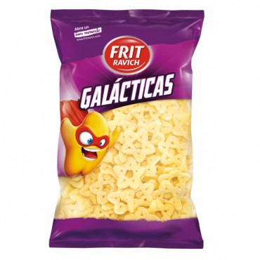 F.RAVICH SNACK GALACTICAS 90G