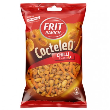 F.RAVICH COCTELEO CHILI 140G