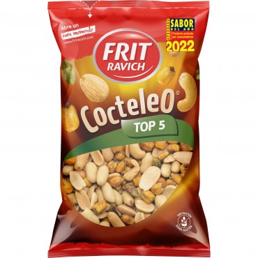 F.RAVICH COCTELEO TOP 5 170G