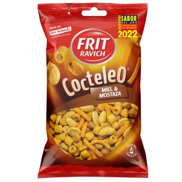 F.RAVICH COCTELO MIEL MOUTARDE 140G