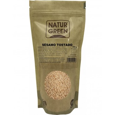NATURGREEN SESAM TORRAT BIO 225G
