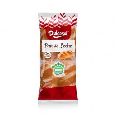 DULCESOL PA DE LLET 10U. 350G