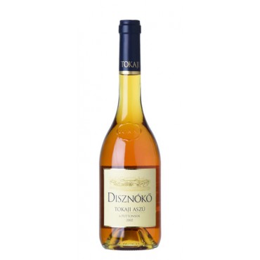 TOKAJI ASZU 6 PUTTONYOS 50CL