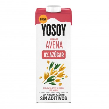 YOSOY AVENA 0% 1L