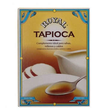 ROYAL TAPIOCA 175G