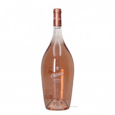 CHIVITE LAS FINCAS ROSE MAGNUM 1,5L