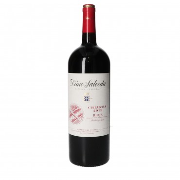 VIÑA SALCEDA ROUGE CRIANZA MAGNUM 1,5L