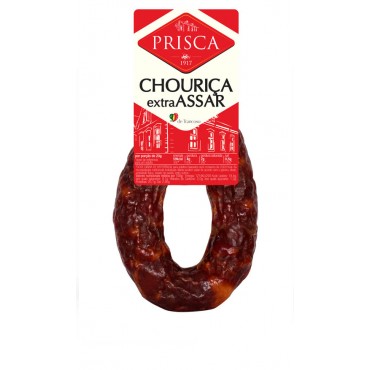 PRISCA CHORIZO EXTRA GRILLER 180G