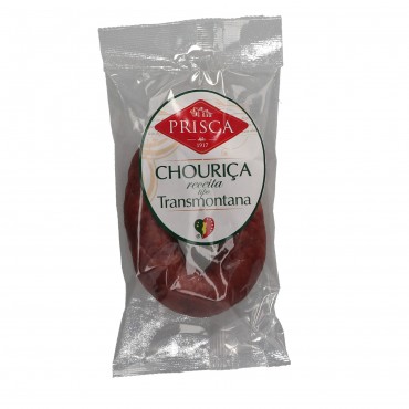 PRISCA CHORIZO RECETTE TRANSMONTANA 180G