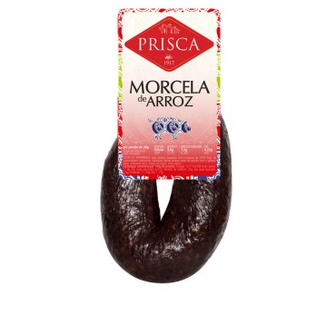 PRISCA MORCELA DE ARROZ 180G