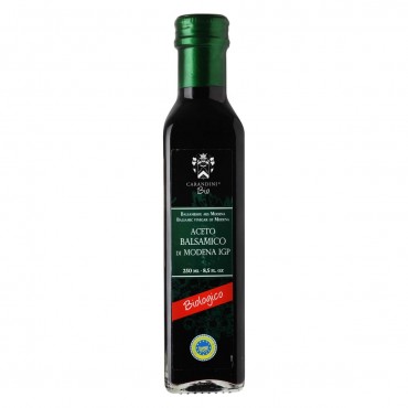 CARANDINI VINAIGRE BALSAMIQUE BIO 250ML