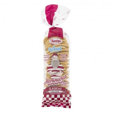 DAVEIGA BISCUITS DE MER 200G