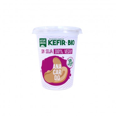 NATURGREEN KEFIR ANACARDO BIO 400G