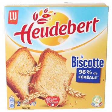 HEUDEBERT NAT34T 300G