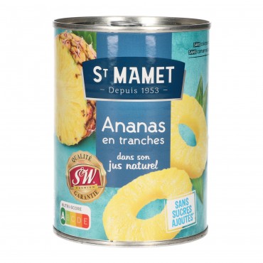ST MAMET ANANAS TR.3/4 345G