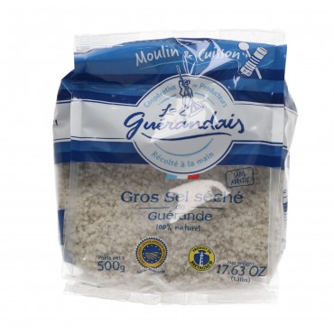 LE GUERANDAIS SAL GROSSA 500G
