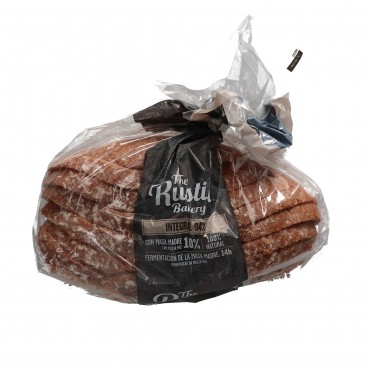 RUSTIK BAKERY PAGES INTEGRAL 400G
