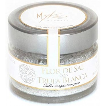 MYKES G. FLOR SAL ECO TOFONA BLANCA 100G