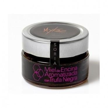 MYKES G. MIEL ENCINA TRUFA NEGRA 170G