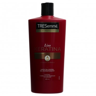 TRESEMME SHAMPOING LISSE KERATINA 685ML