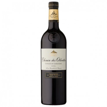 VI COTEAUX LANGUEDOC CHEMIN OLIVETTES