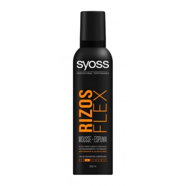 SYOSS MOUSSE CONTROLE BOUCLES 250ML