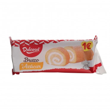 DULCESOL BRAÇ DE SUCRE 250G