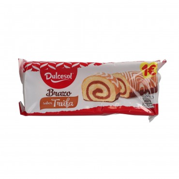 DULCESOL BRAÇ DE TRUFA 250G