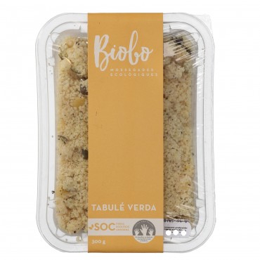 BIO BIO TABULE VERDE BIO 300G