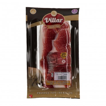 VILLAR LONCHEADO CEBO IBERICO 50G