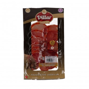 VILLAR FILET SECHE GAVAGE IBERIQUE 45G