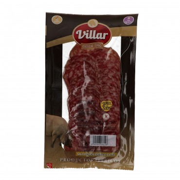 VILLAR SALCHICHON IBERICO EXTRA 45G