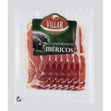 VILLAR JAMON CEBO IBERICO 100G