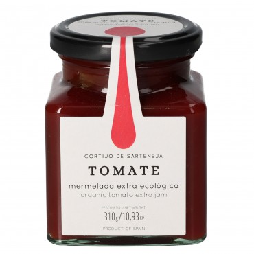 CORTIJO S. MERMELADA TOMATE 310G