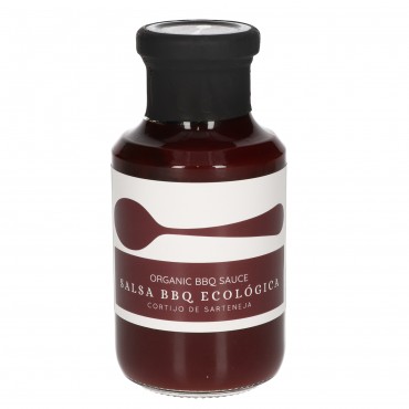 CORTIJO S. SAUCE BARBECUE BIO 295G