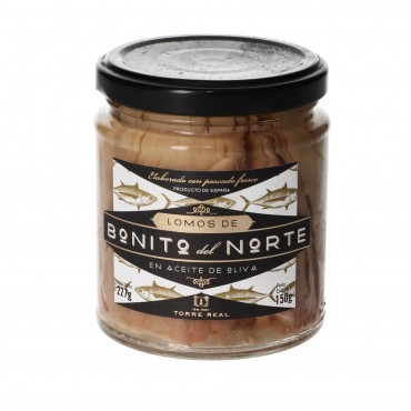 TORRE REAL BONITE NORD HUILE 150G