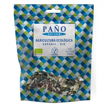 PAÑO MIX GRAINES ANACARDES BIO 275G