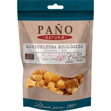 PAÑO GINGEMBRE CUBES BIO 90G
