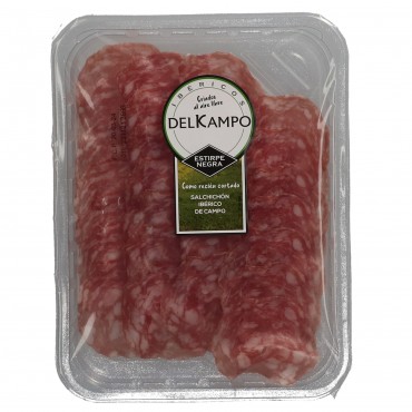 ARGAL DELKAMPO SAUCISSON IBERIQUE 60G