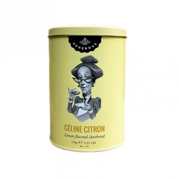 GENEROUS CELINE CITRON BOITE S/G 100G