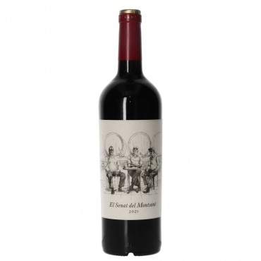 EL SENAT DEL MONTSANT TINTO 75CL