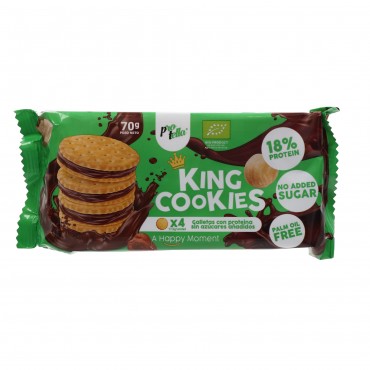 PROTELLA KING COOKIES 70G