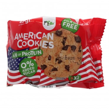 PROTELLA AMERICAN COOKIES 45G